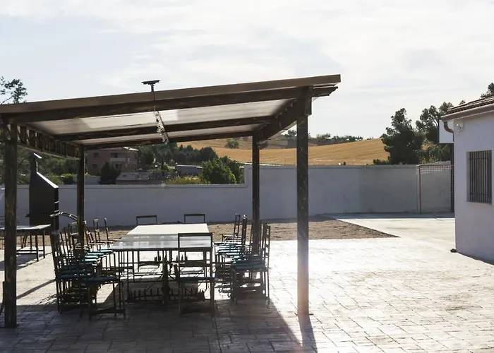 Villa Las Tres Hermanas Albarreal de Tajo