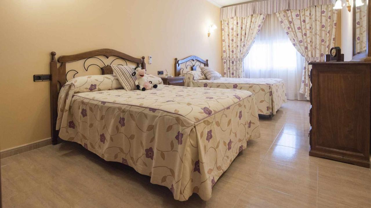 Villa Tres Hermanas By Toledo Ap *